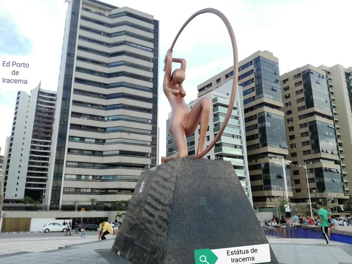 Porto De Iracema- Ferias Temporada Fortaleza Zewnętrze zdjęcie